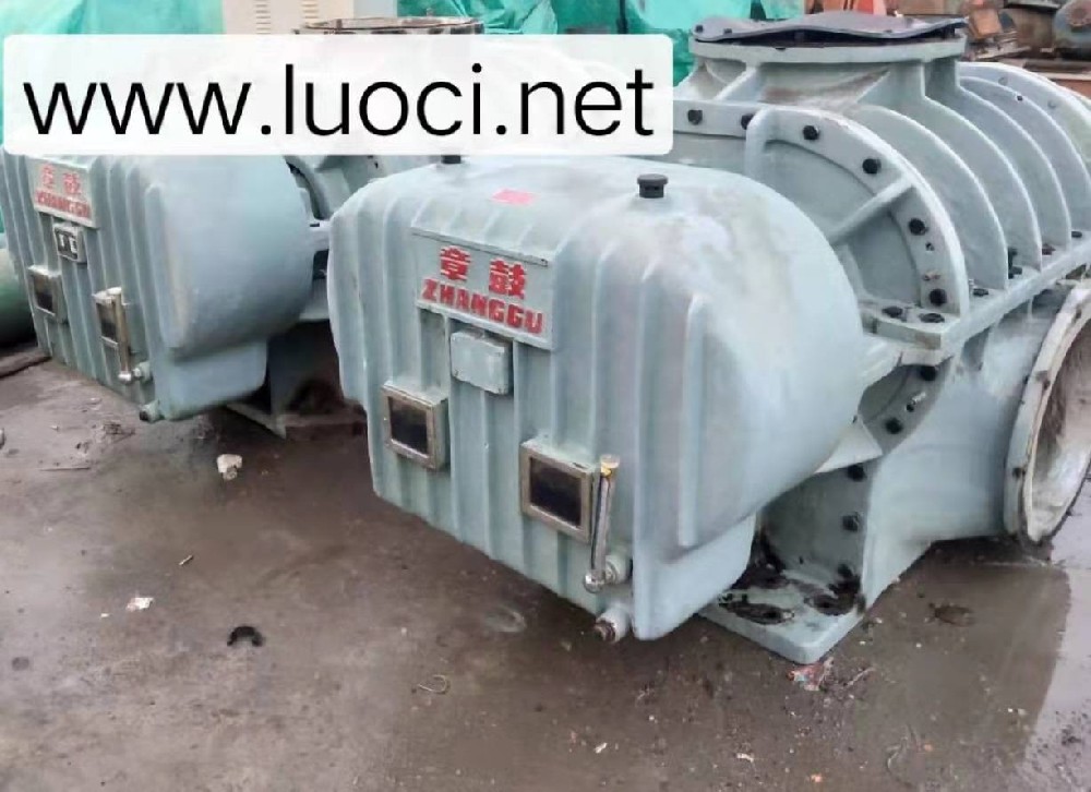 專業維修章丘L93WD-L94WD羅茨鼓風機