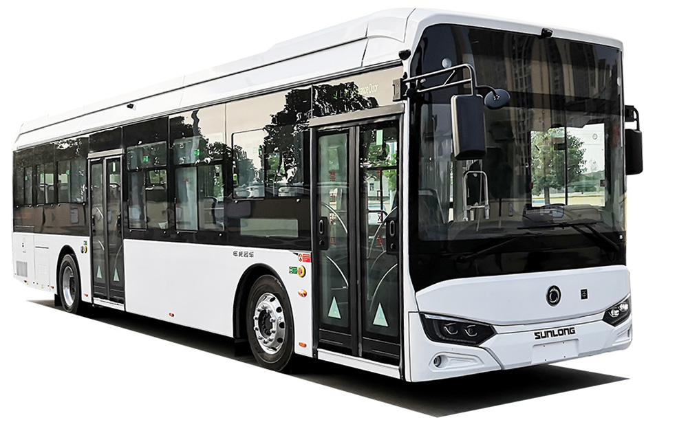 SLK6125純電動公路客車